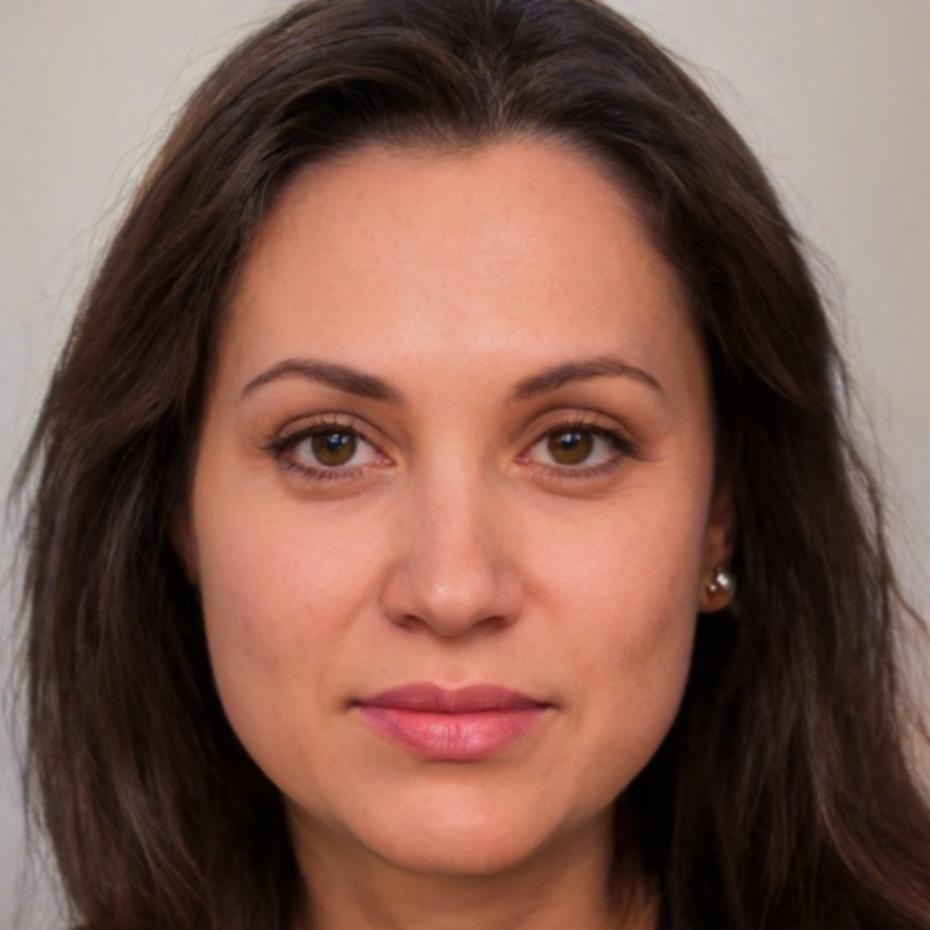 Portret Kingi Załuskiej